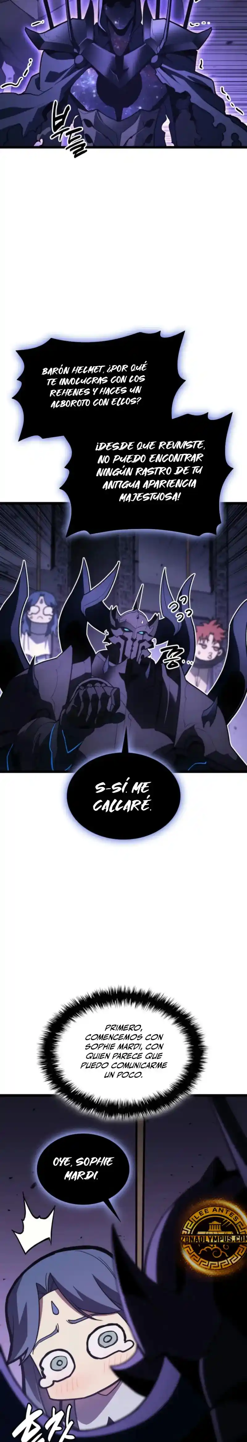 A DISASTER-CLASS HERO HAS RETURNED - Capítulo 121 - Página 24 - LectorTMOo
