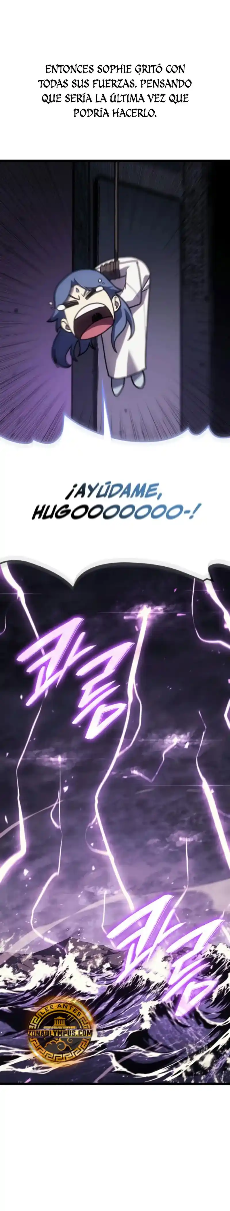 A DISASTER-CLASS HERO HAS RETURNED - Capítulo 121 - Página 26 - LectorTMOo