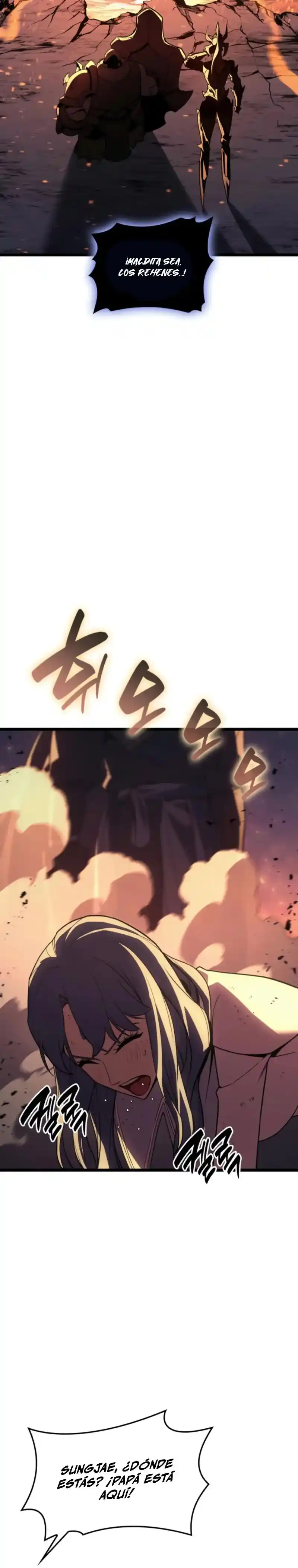 A DISASTER-CLASS HERO HAS RETURNED - Capítulo 121 - Página 30 - LectorTMOo