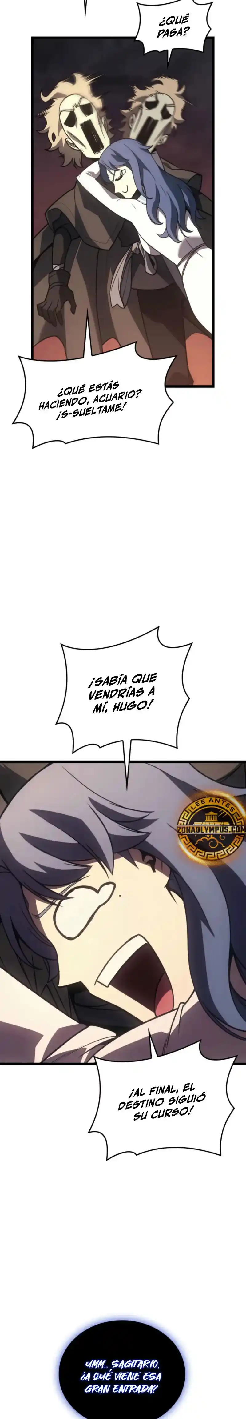 A DISASTER-CLASS HERO HAS RETURNED - Capítulo 121 - Página 33 - LectorTMOo