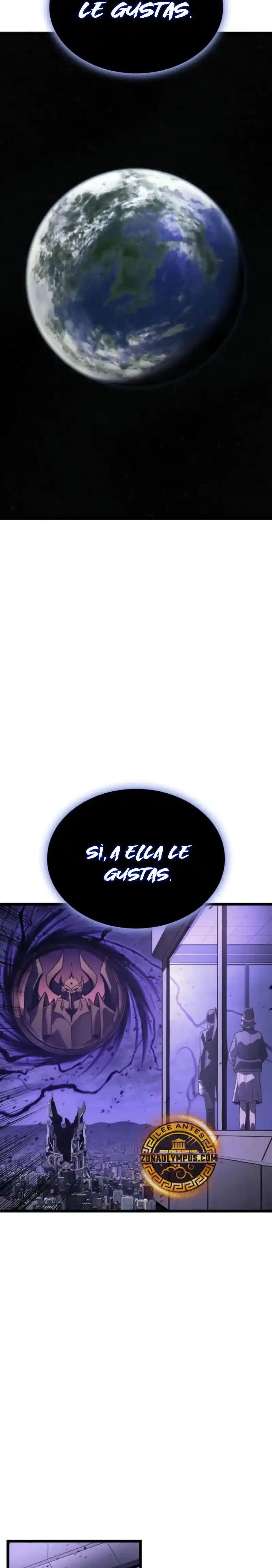 A DISASTER-CLASS HERO HAS RETURNED - Capítulo 121 - Página 36 - LectorTMOo