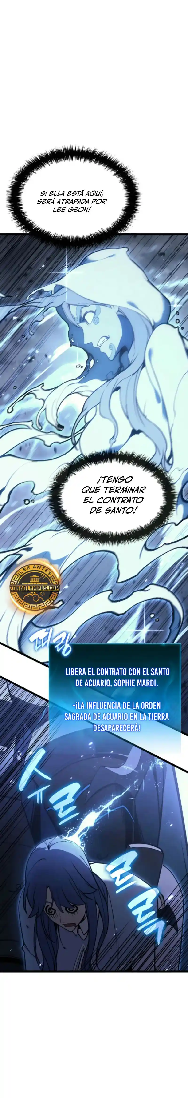 A DISASTER-CLASS HERO HAS RETURNED - Capítulo 124 - Página 8 - LectorTMOo