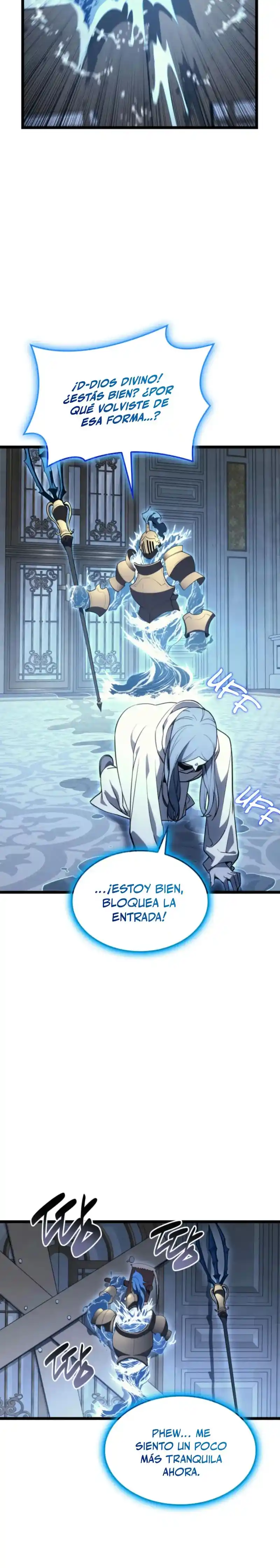 A DISASTER-CLASS HERO HAS RETURNED - Capítulo 124 - Página 12 - LectorTMOo