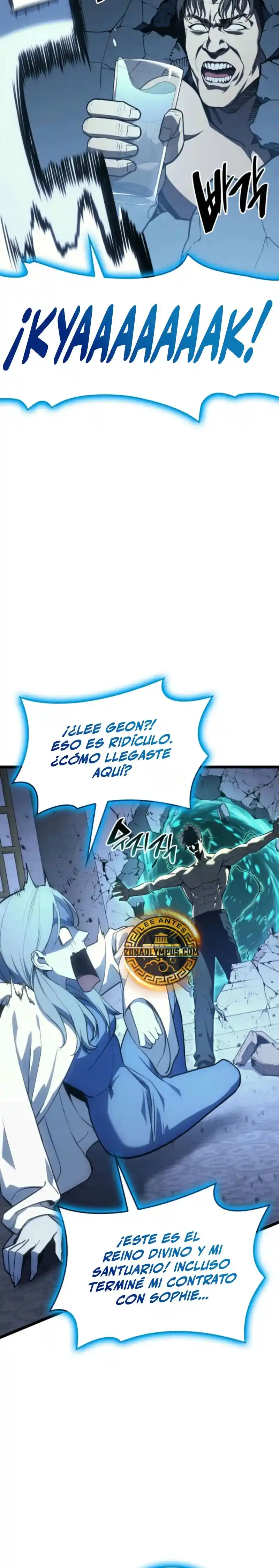 A DISASTER-CLASS HERO HAS RETURNED - Capítulo 124 - Página 14 - LectorTMOo
