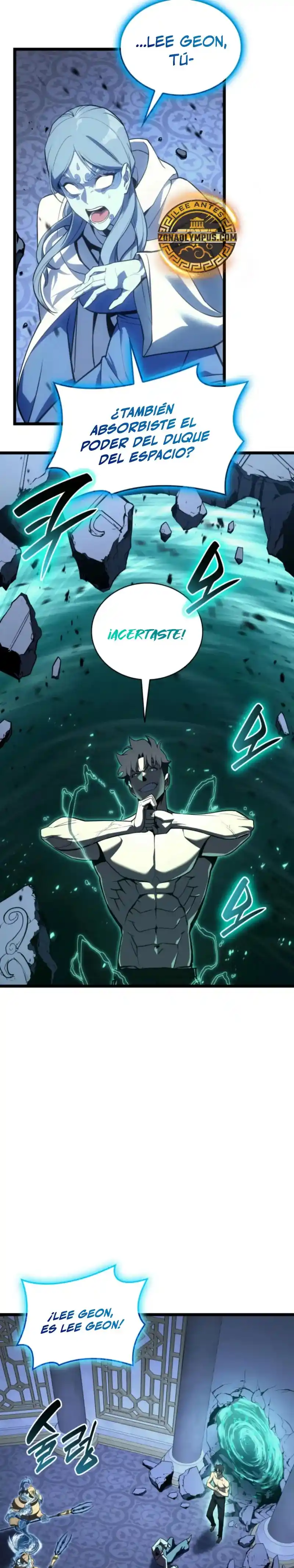 A DISASTER-CLASS HERO HAS RETURNED - Capítulo 124 - Página 15 - LectorTMOo