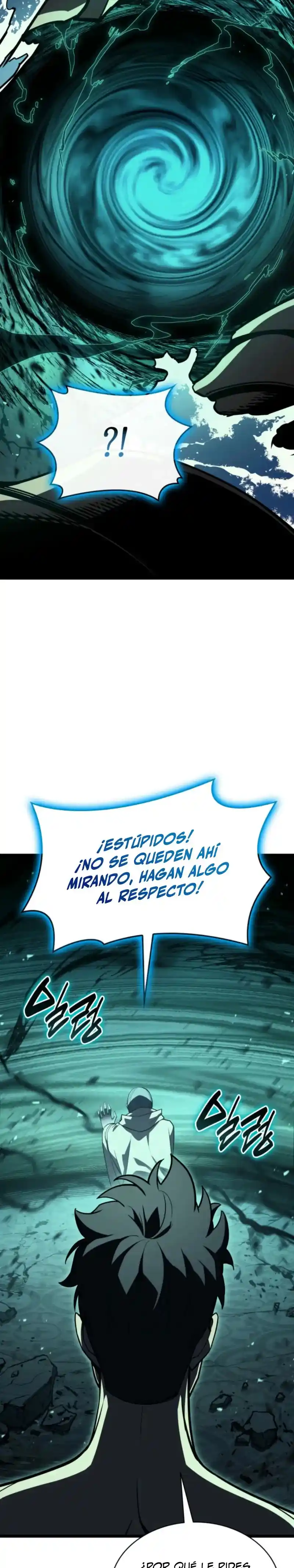 A DISASTER-CLASS HERO HAS RETURNED - Capítulo 124 - Página 17 - LectorTMOo
