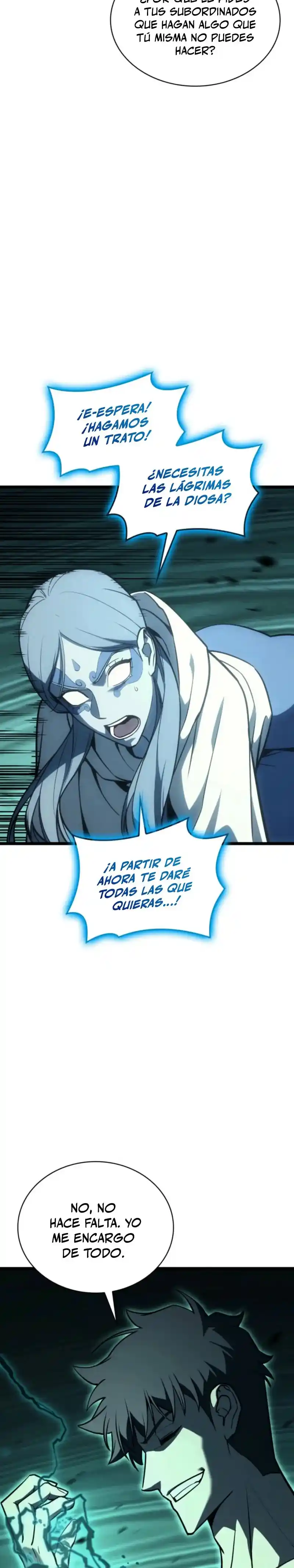 A DISASTER-CLASS HERO HAS RETURNED - Capítulo 124 - Página 18 - LectorTMOo