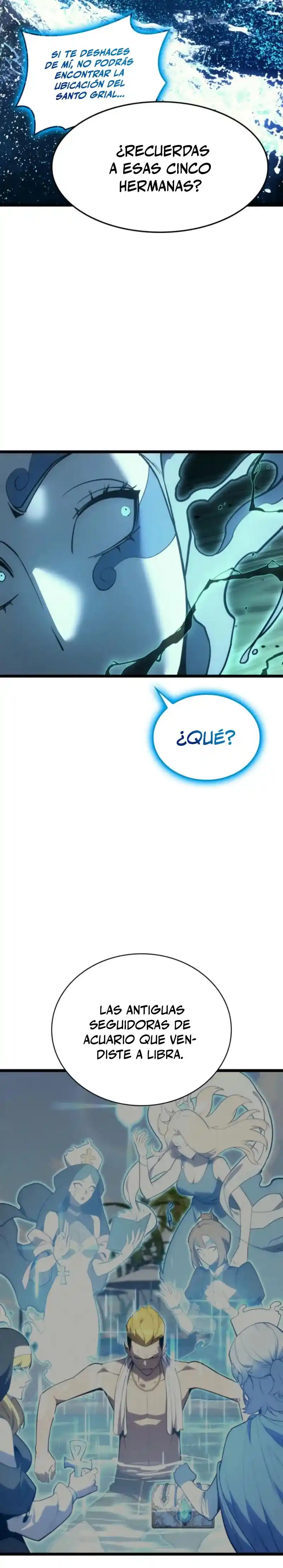 A DISASTER-CLASS HERO HAS RETURNED - Capítulo 124 - Página 22 - LectorTMOo