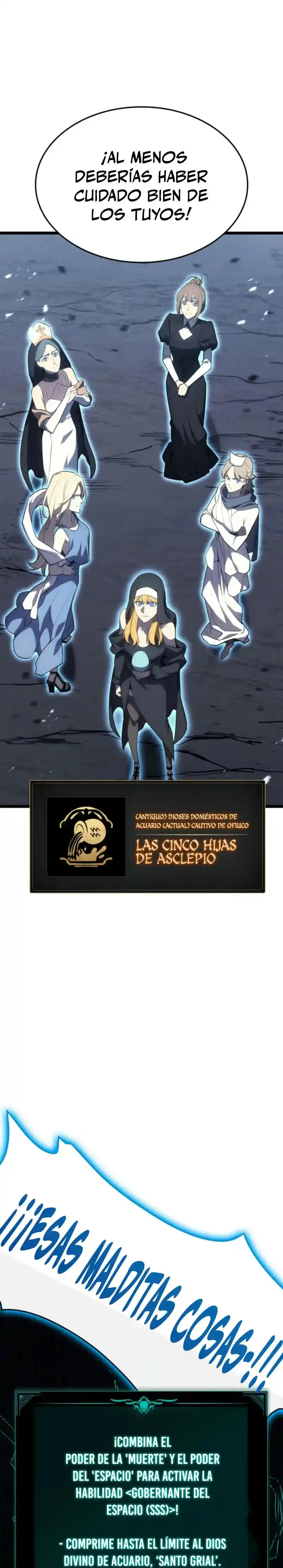 A DISASTER-CLASS HERO HAS RETURNED - Capítulo 124 - Página 24 - LectorTMOo