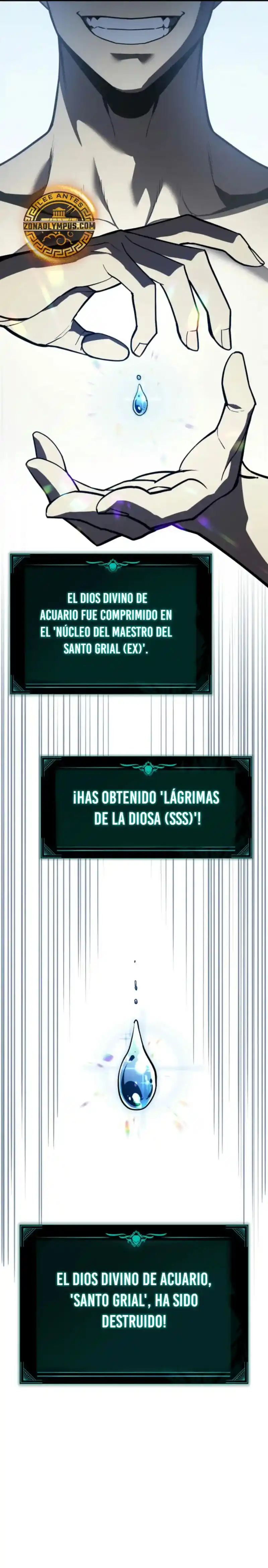 A DISASTER-CLASS HERO HAS RETURNED - Capítulo 124 - Página 27 - LectorTMOo
