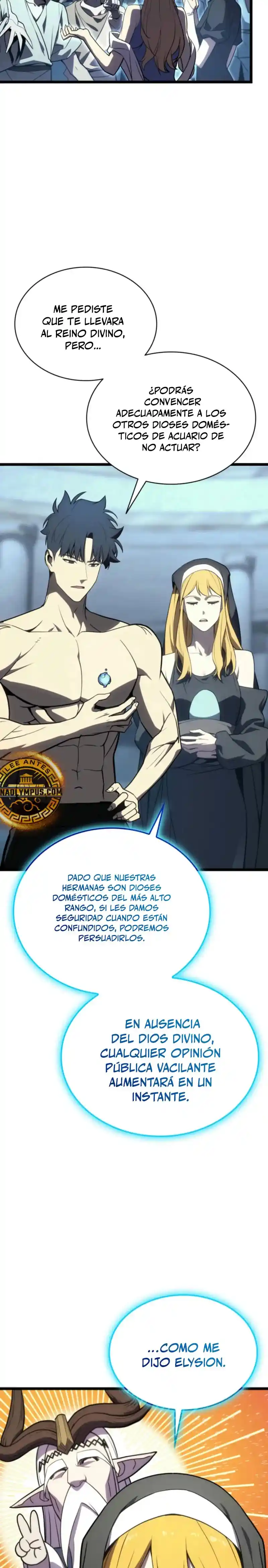 A DISASTER-CLASS HERO HAS RETURNED - Capítulo 124 - Página 29 - LectorTMOo