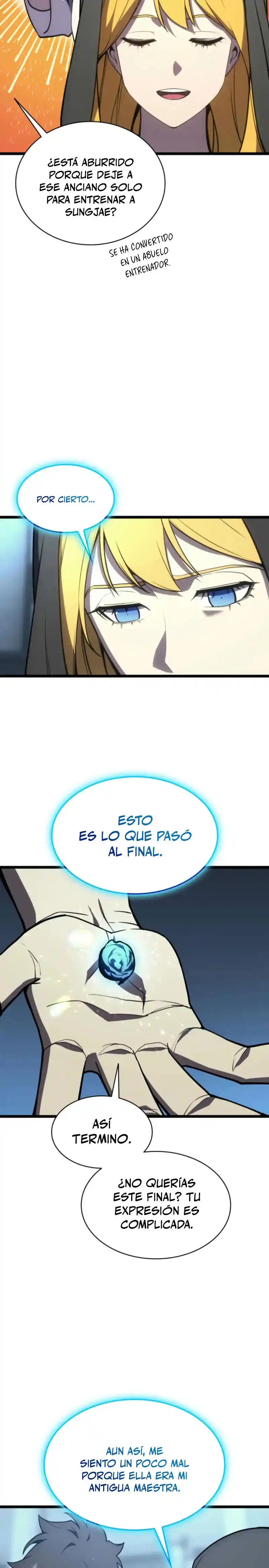 A DISASTER-CLASS HERO HAS RETURNED - Capítulo 124 - Página 30 - LectorTMOo