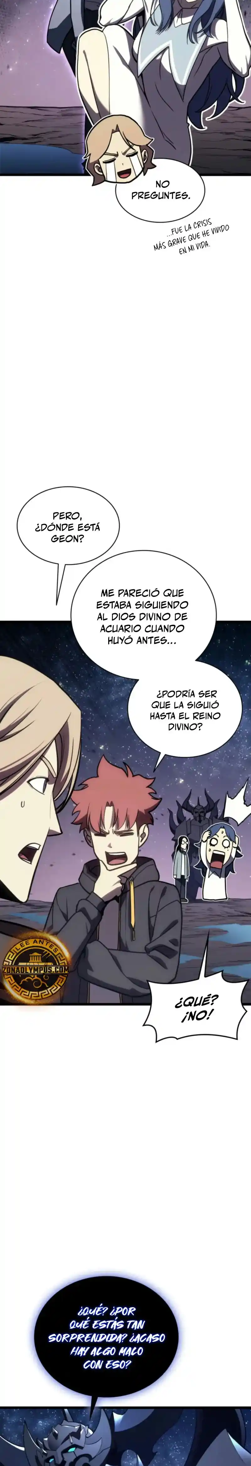 A DISASTER-CLASS HERO HAS RETURNED - Capítulo 124 - Página 36 - LectorTMOo
