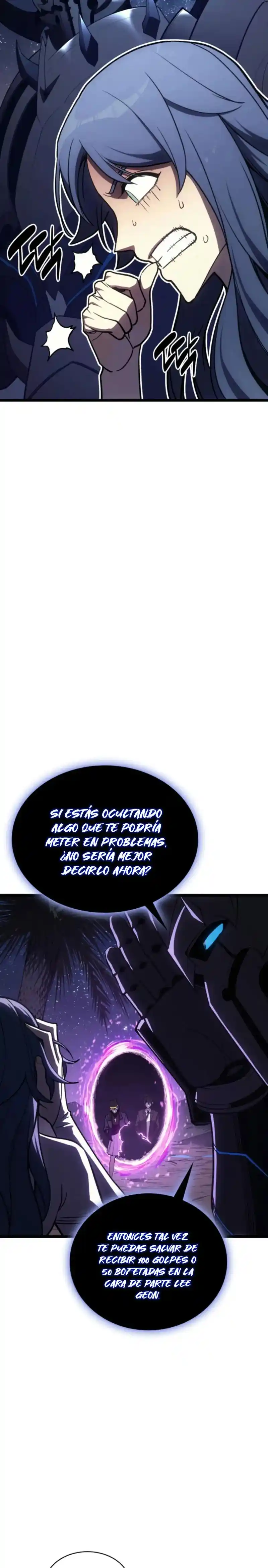 A DISASTER-CLASS HERO HAS RETURNED - Capítulo 124 - Página 37 - LectorTMOo