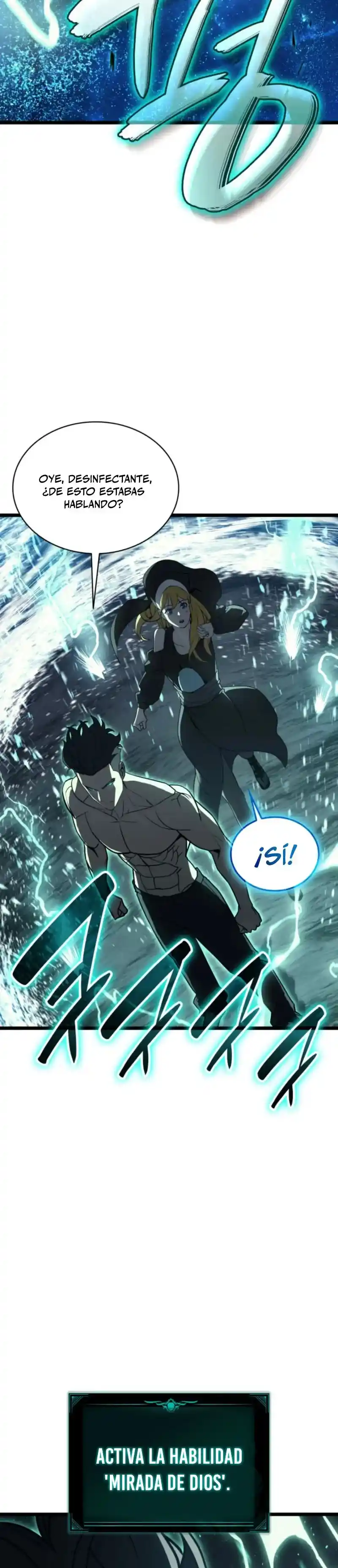 A DISASTER-CLASS HERO HAS RETURNED - Capítulo 124 - Página 41 - LectorTMOo
