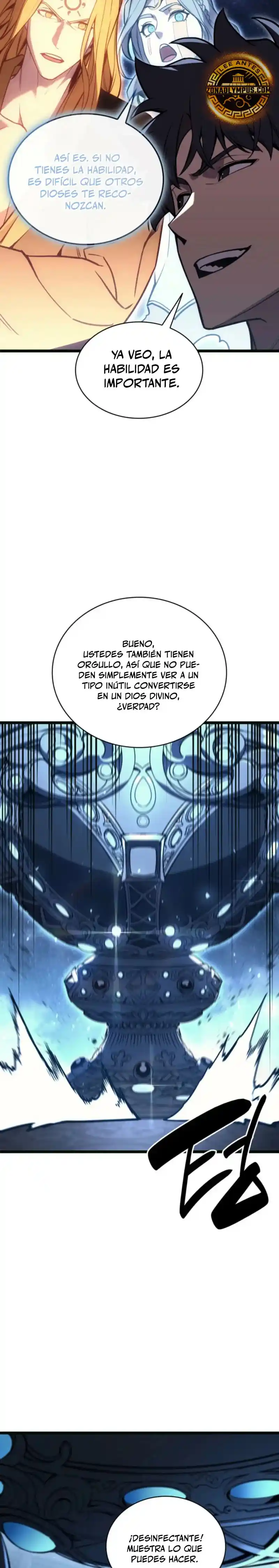 A DISASTER-CLASS HERO HAS RETURNED - Capítulo 126 - Página 5 - LectorTMOo