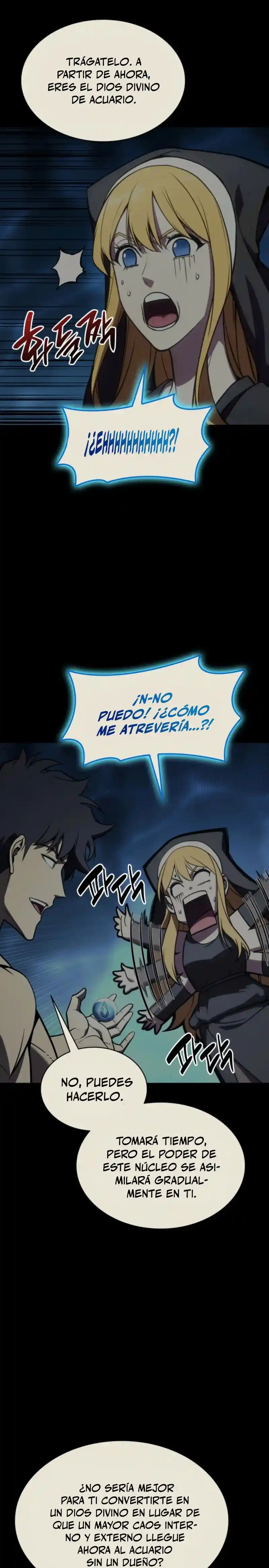 A DISASTER-CLASS HERO HAS RETURNED - Capítulo 126 - Página 12 - LectorTMOo