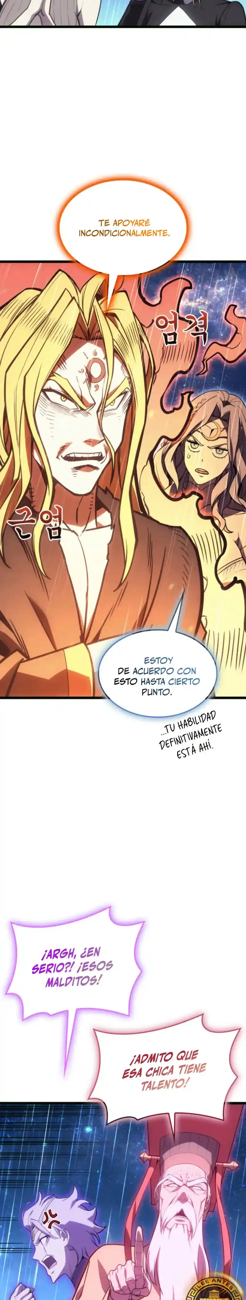 A DISASTER-CLASS HERO HAS RETURNED - Capítulo 126 - Página 15 - LectorTMOo