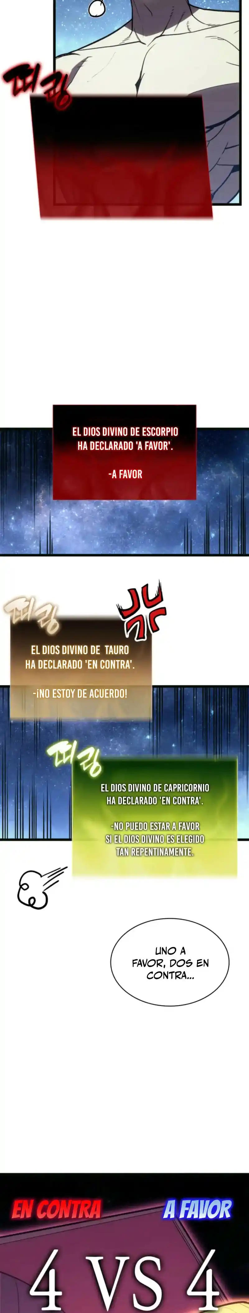 A DISASTER-CLASS HERO HAS RETURNED - Capítulo 126 - Página 19 - LectorTMOo