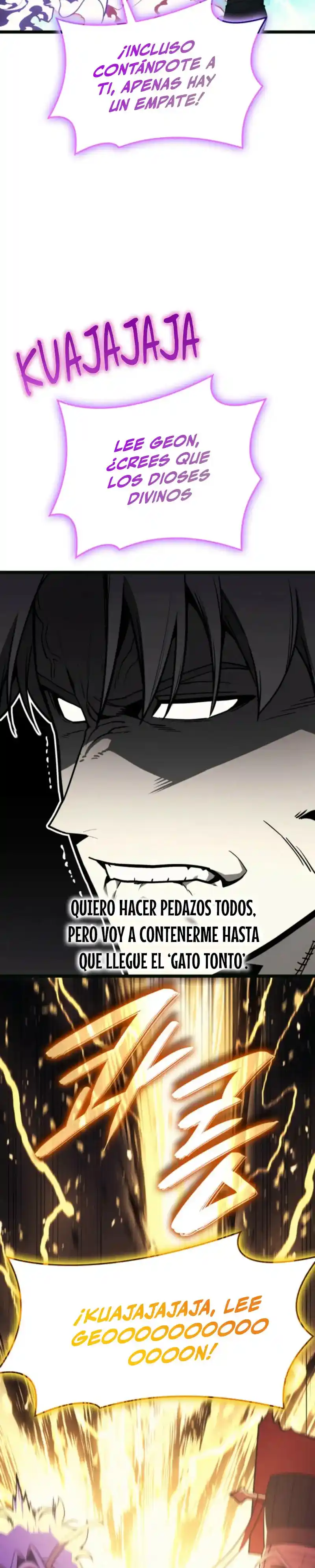 A DISASTER-CLASS HERO HAS RETURNED - Capítulo 126 - Página 22 - LectorTMOo