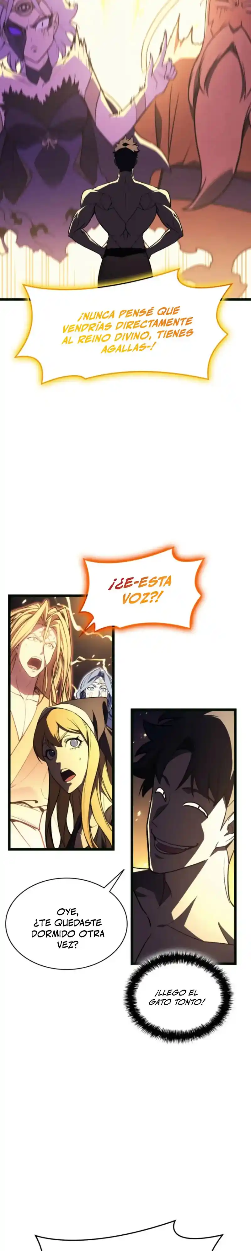 A DISASTER-CLASS HERO HAS RETURNED - Capítulo 126 - Página 23 - LectorTMOo