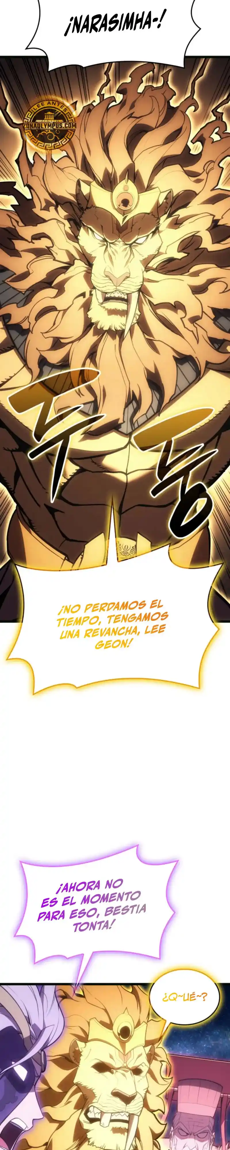 A DISASTER-CLASS HERO HAS RETURNED - Capítulo 126 - Página 24 - LectorTMOo