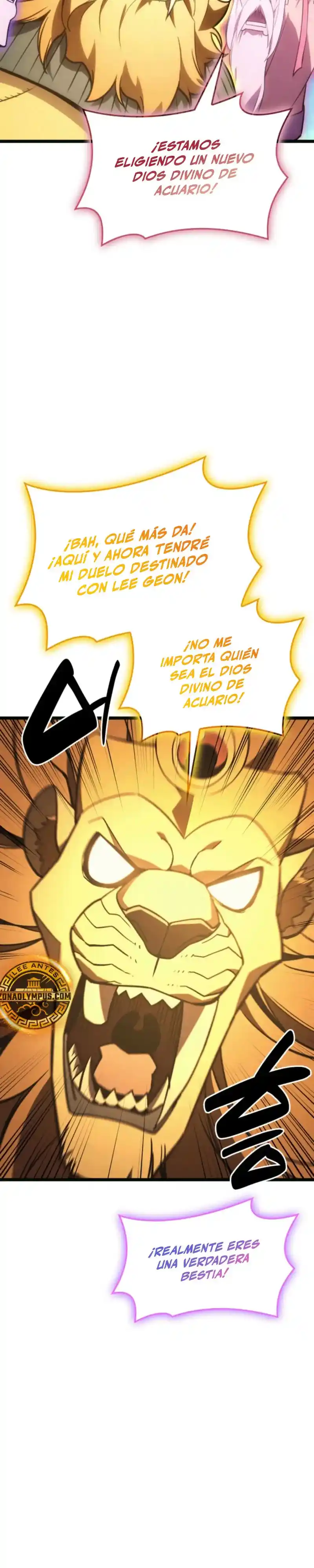 A DISASTER-CLASS HERO HAS RETURNED - Capítulo 126 - Página 25 - LectorTMOo