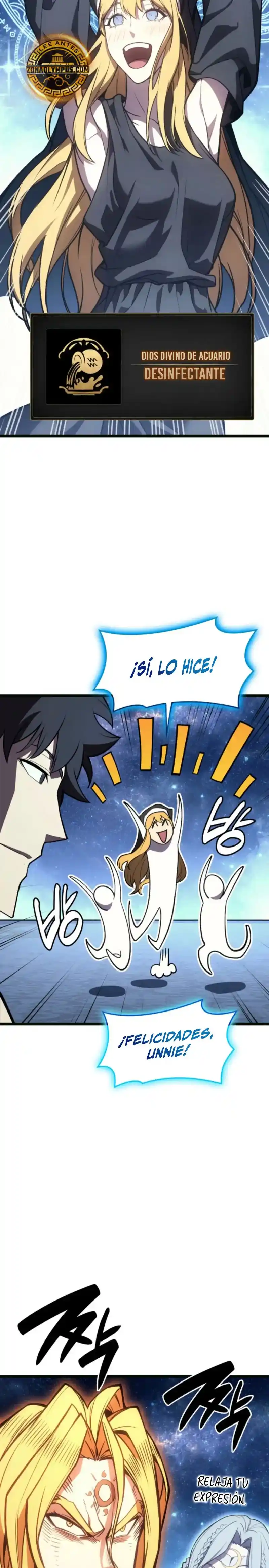 A DISASTER-CLASS HERO HAS RETURNED - Capítulo 126 - Página 30 - LectorTMOo