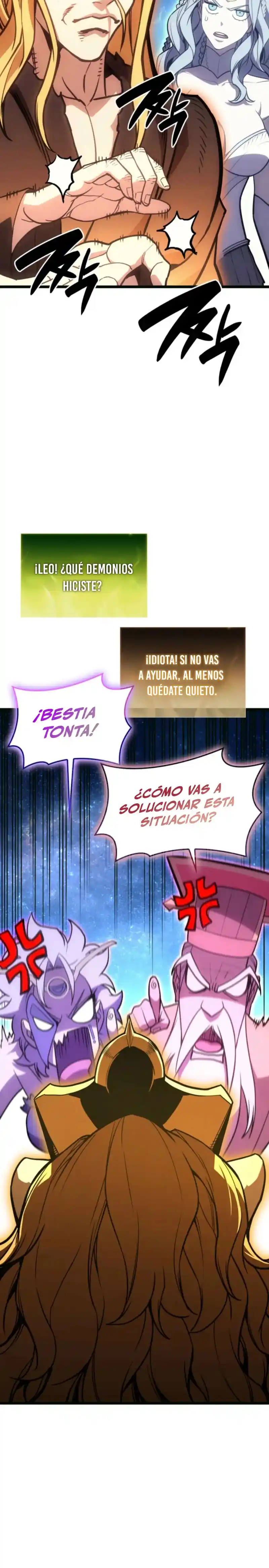 A DISASTER-CLASS HERO HAS RETURNED - Capítulo 126 - Página 31 - LectorTMOo