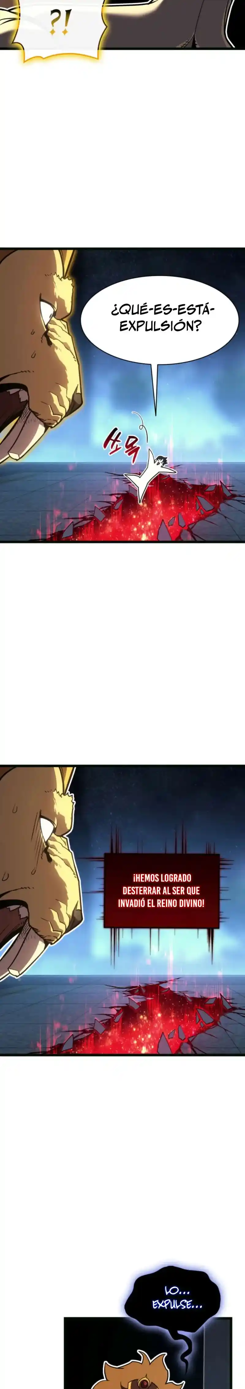 A DISASTER-CLASS HERO HAS RETURNED - Capítulo 126 - Página 34 - LectorTMOo