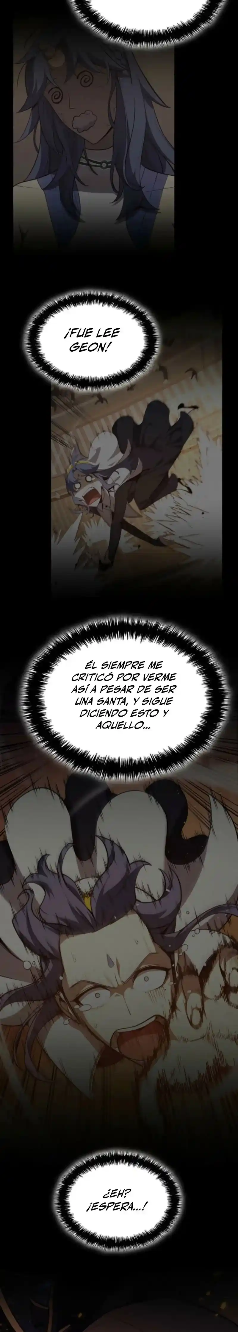 A DISASTER-CLASS HERO HAS RETURNED - Capítulo 126 - Página 39 - LectorTMOo
