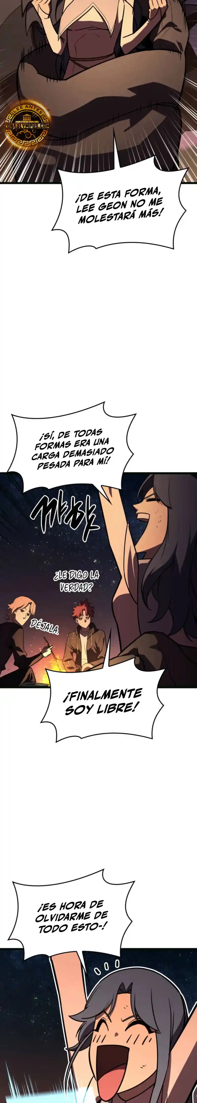A DISASTER-CLASS HERO HAS RETURNED - Capítulo 126 - Página 41 - LectorTMOo