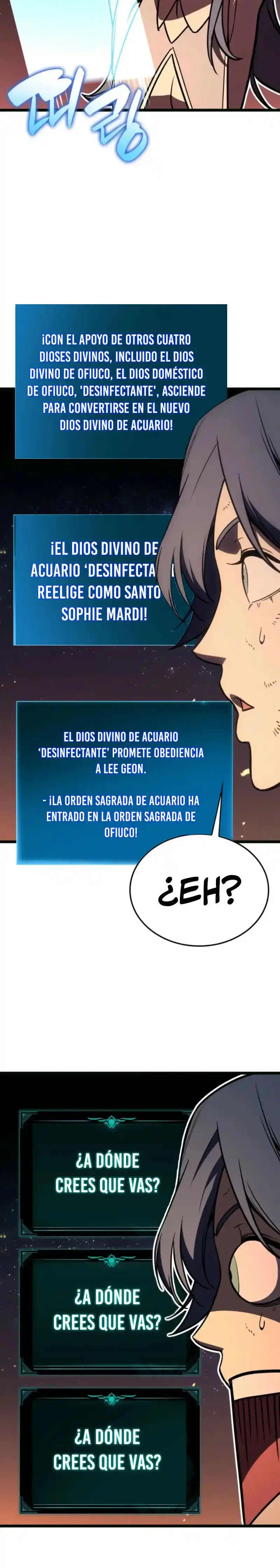 A DISASTER-CLASS HERO HAS RETURNED - Capítulo 126 - Página 42 - LectorTMOo