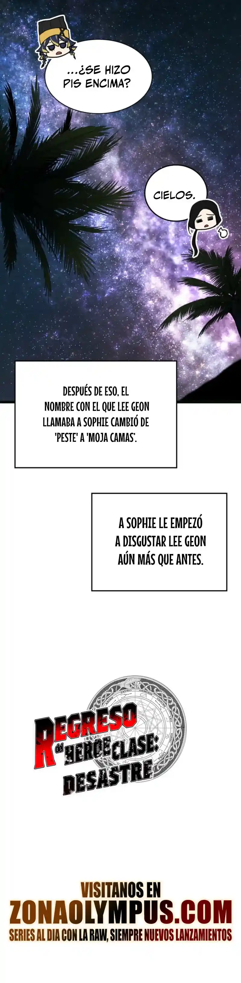 A DISASTER-CLASS HERO HAS RETURNED - Capítulo 126 - Página 44 - LectorTMOo