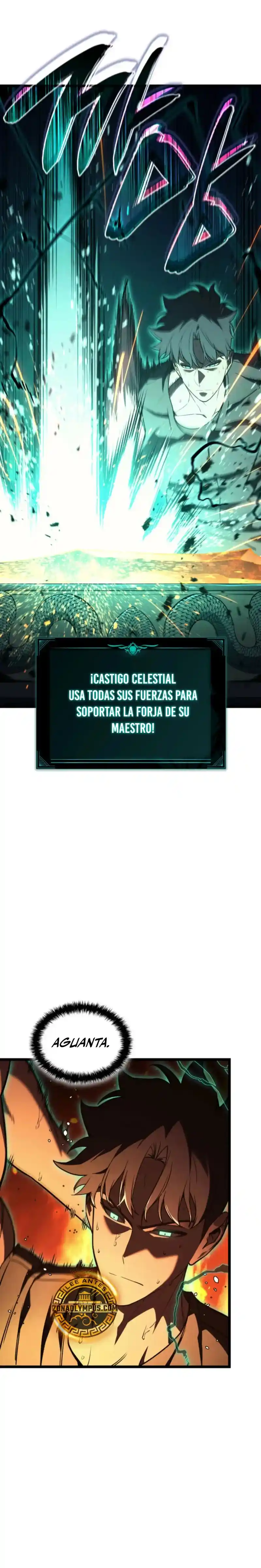 A DISASTER-CLASS HERO HAS RETURNED - Capítulo 128 - Página 5 - LectorTMOo