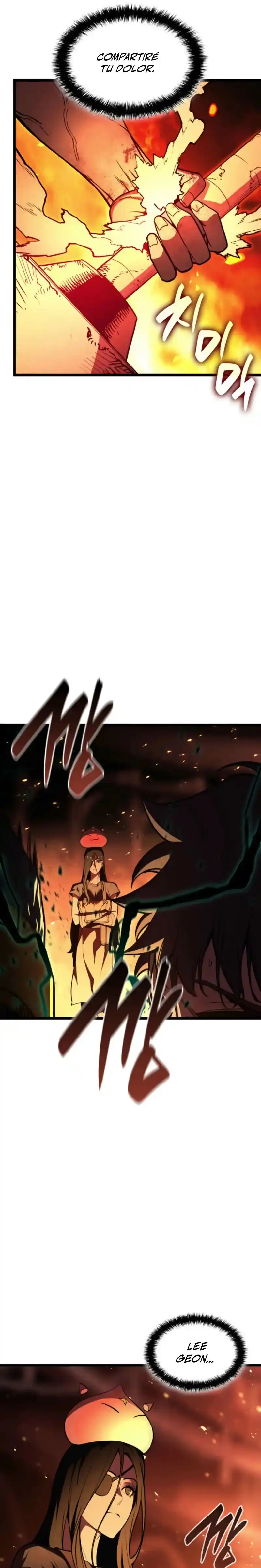 A DISASTER-CLASS HERO HAS RETURNED - Capítulo 128 - Página 6 - LectorTMOo