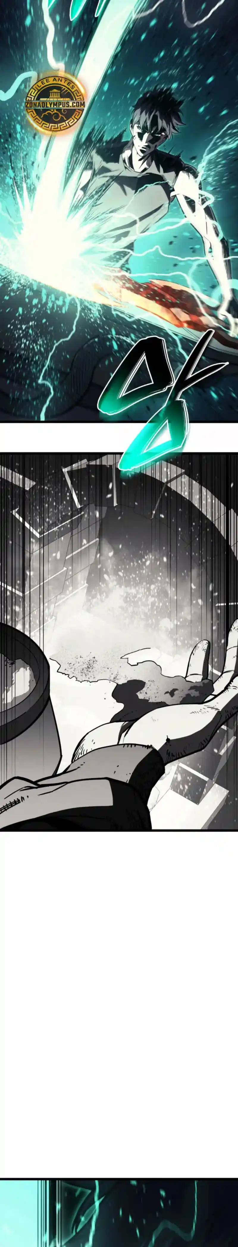 A DISASTER-CLASS HERO HAS RETURNED - Capítulo 128 - Página 9 - LectorTMOo