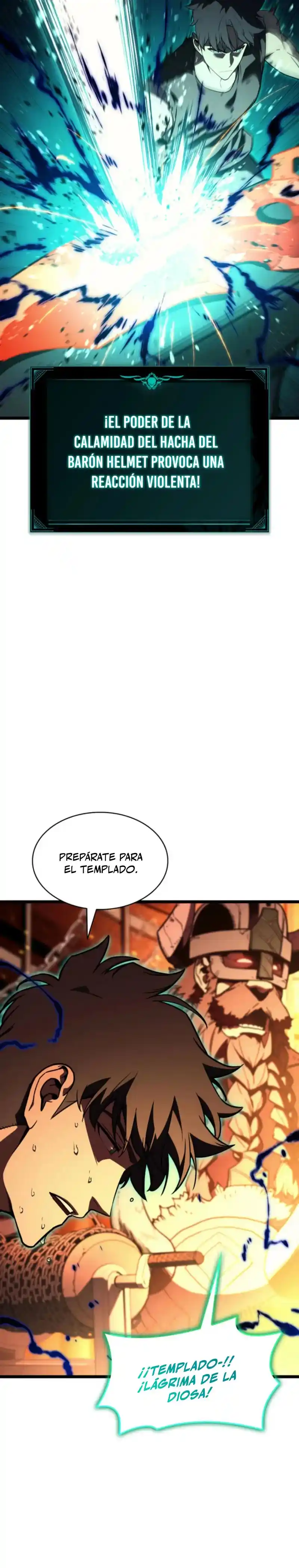 A DISASTER-CLASS HERO HAS RETURNED - Capítulo 128 - Página 11 - LectorTMOo