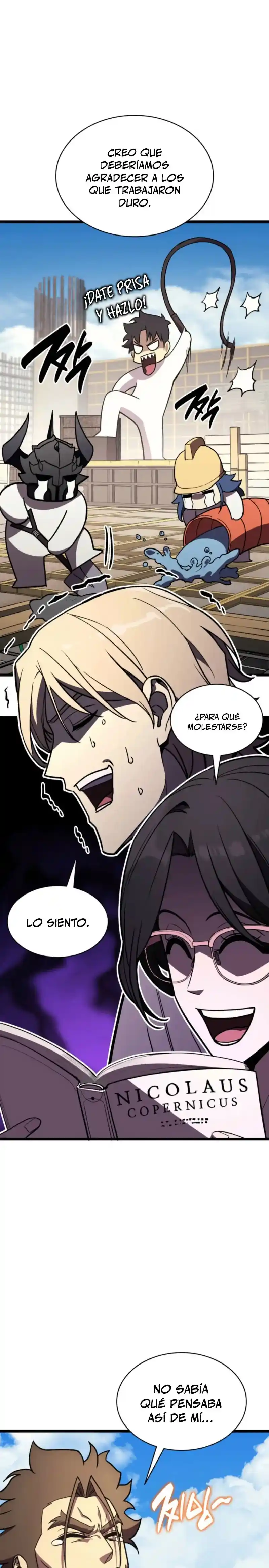 A DISASTER-CLASS HERO HAS RETURNED - Capítulo 128 - Página 18 - LectorTMOo