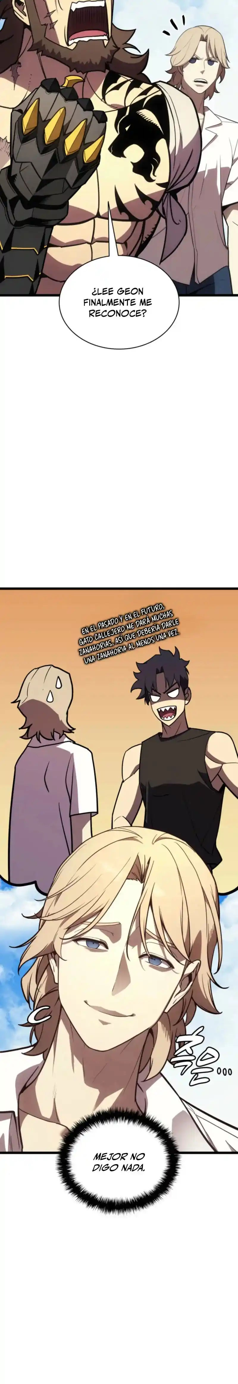 A DISASTER-CLASS HERO HAS RETURNED - Capítulo 128 - Página 19 - LectorTMOo