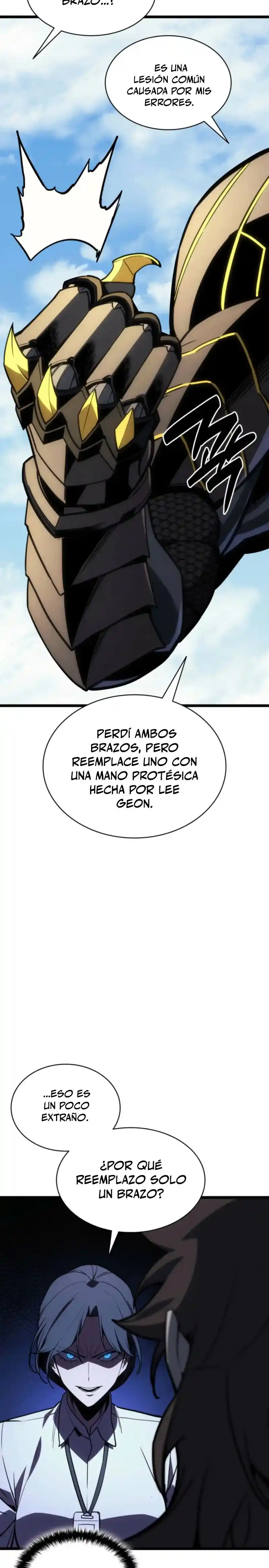 A DISASTER-CLASS HERO HAS RETURNED - Capítulo 128 - Página 29 - LectorTMOo