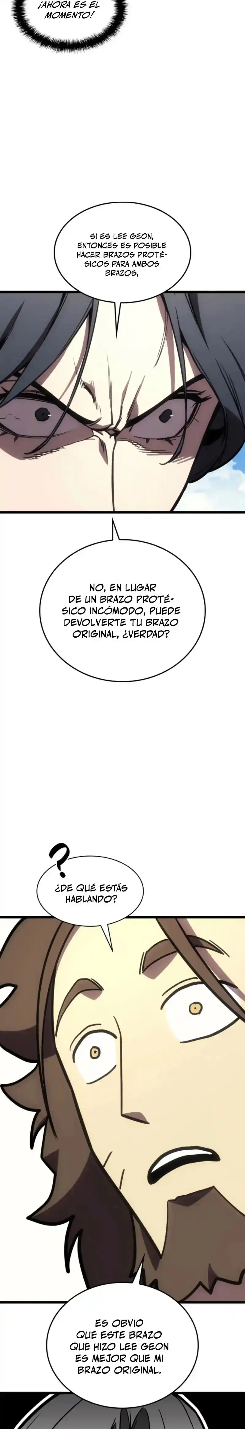 A DISASTER-CLASS HERO HAS RETURNED - Capítulo 128 - Página 30 - LectorTMOo