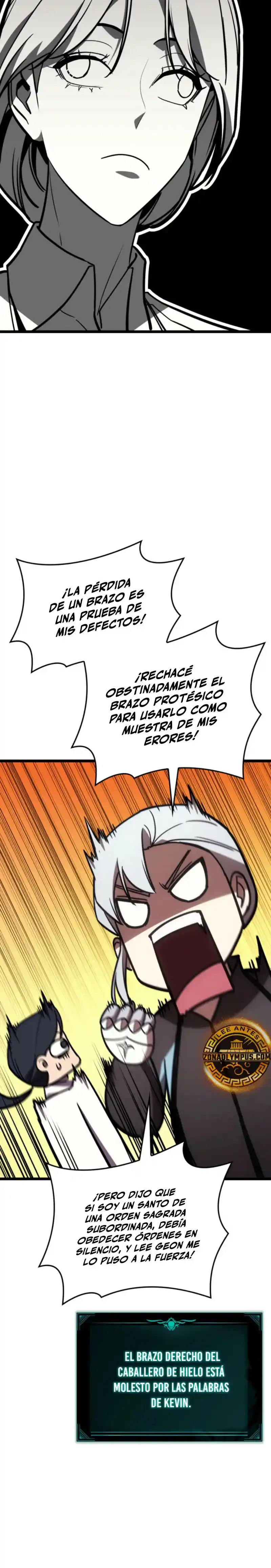 A DISASTER-CLASS HERO HAS RETURNED - Capítulo 128 - Página 33 - LectorTMOo