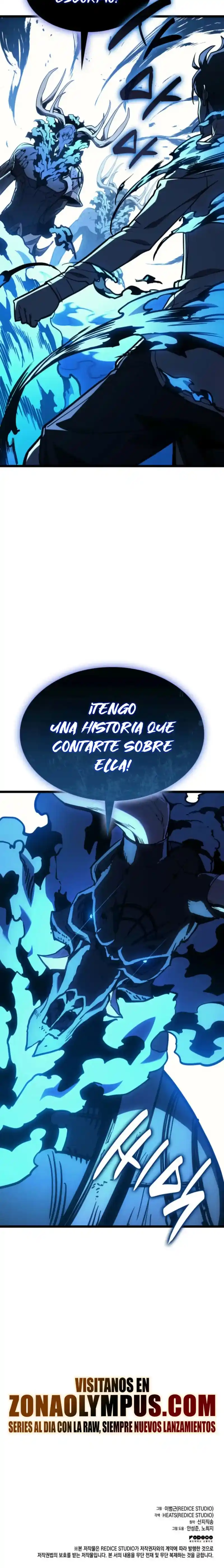 A DISASTER-CLASS HERO HAS RETURNED - Capítulo 128 - Página 40 - LectorTMOo