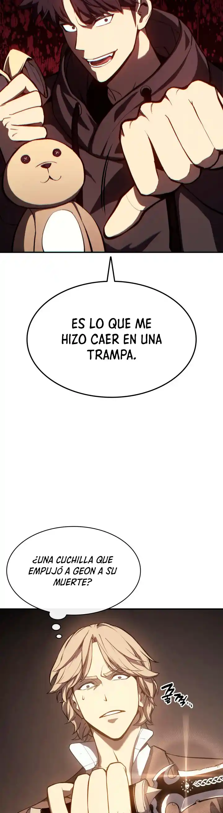 A DISASTER-CLASS HERO HAS RETURNED - Capítulo 13 - Página 6 - LectorTMOo