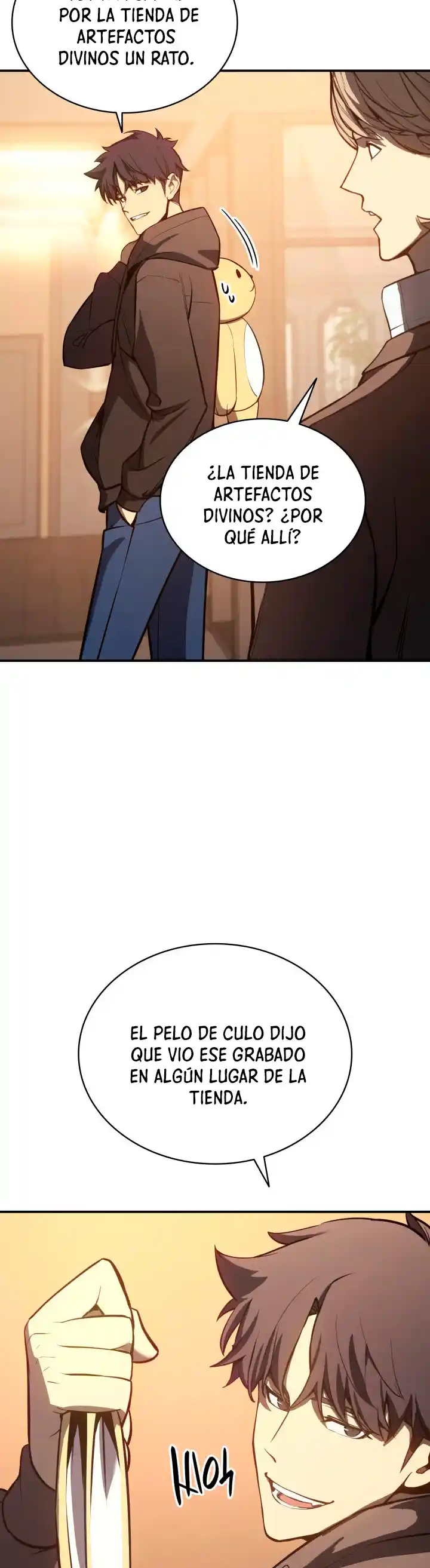A DISASTER-CLASS HERO HAS RETURNED - Capítulo 13 - Página 8 - LectorTMOo