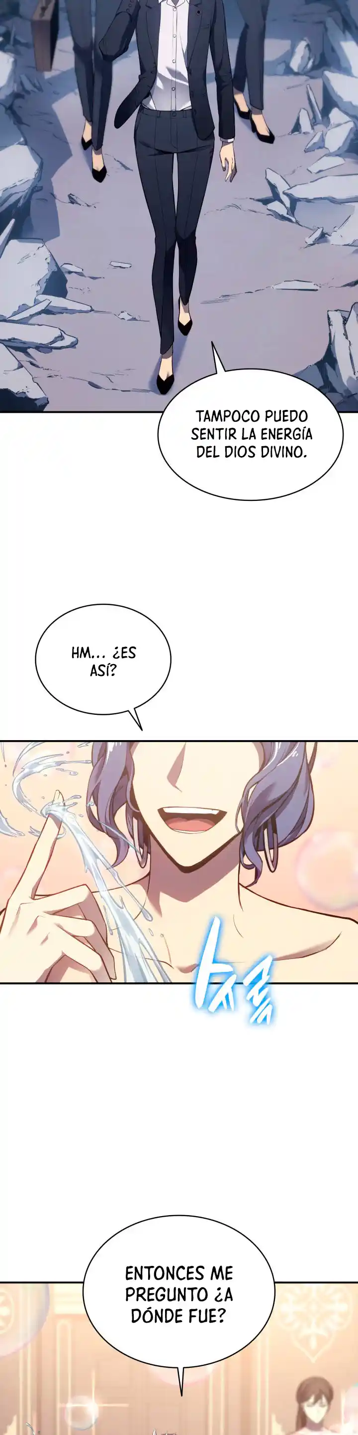 A DISASTER-CLASS HERO HAS RETURNED - Capítulo 13 - Página 14 - LectorTMOo