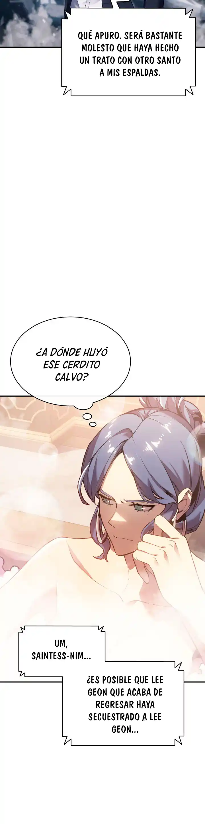 A DISASTER-CLASS HERO HAS RETURNED - Capítulo 13 - Página 16 - LectorTMOo