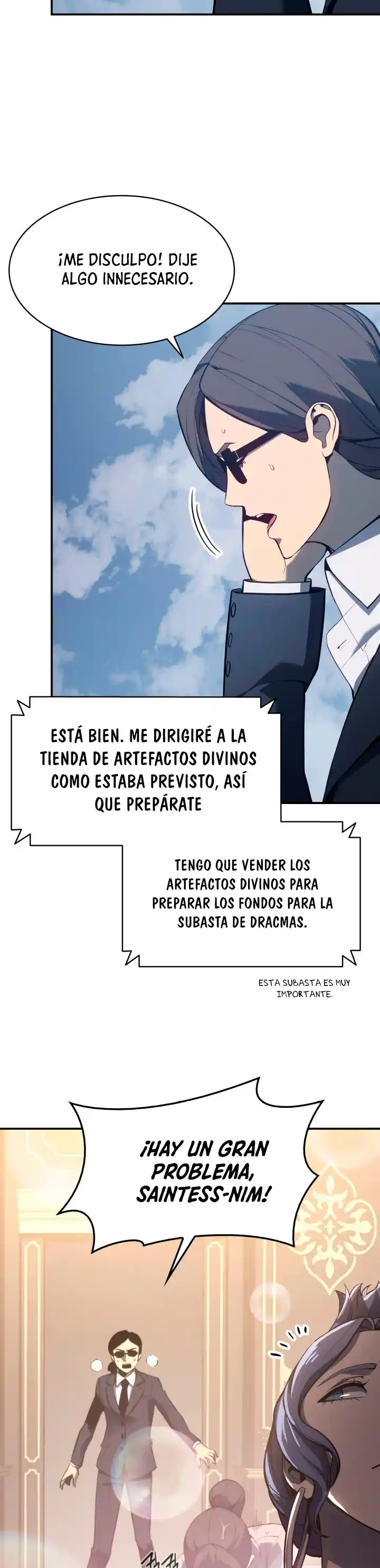 A DISASTER-CLASS HERO HAS RETURNED - Capítulo 13 - Página 19 - LectorTMOo