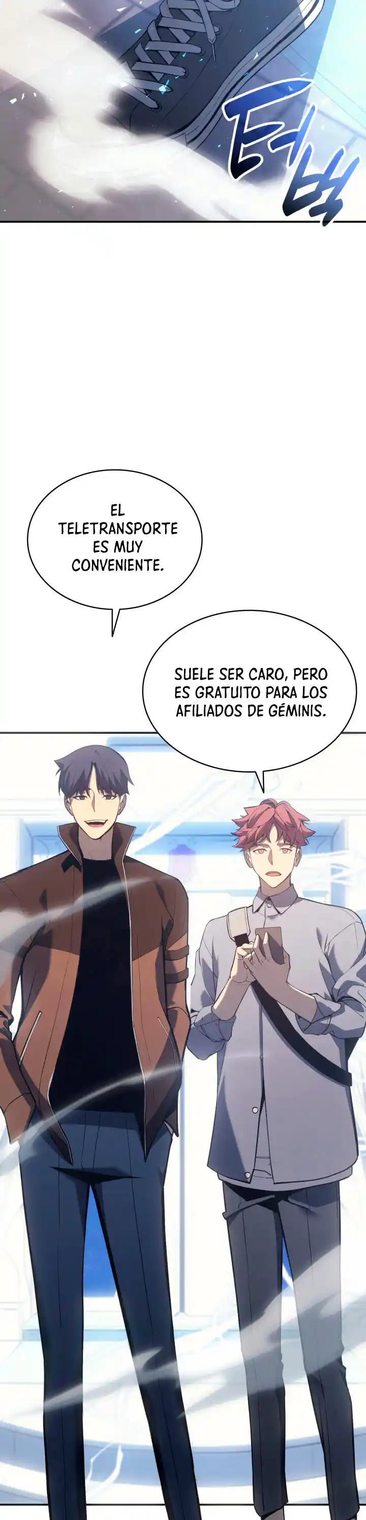 A DISASTER-CLASS HERO HAS RETURNED - Capítulo 13 - Página 27 - LectorTMOo